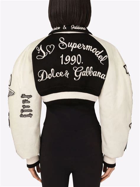 dolce gabbana bubble jacket|dolce and gabbana outlet.